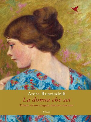 cover image of La donna che sei